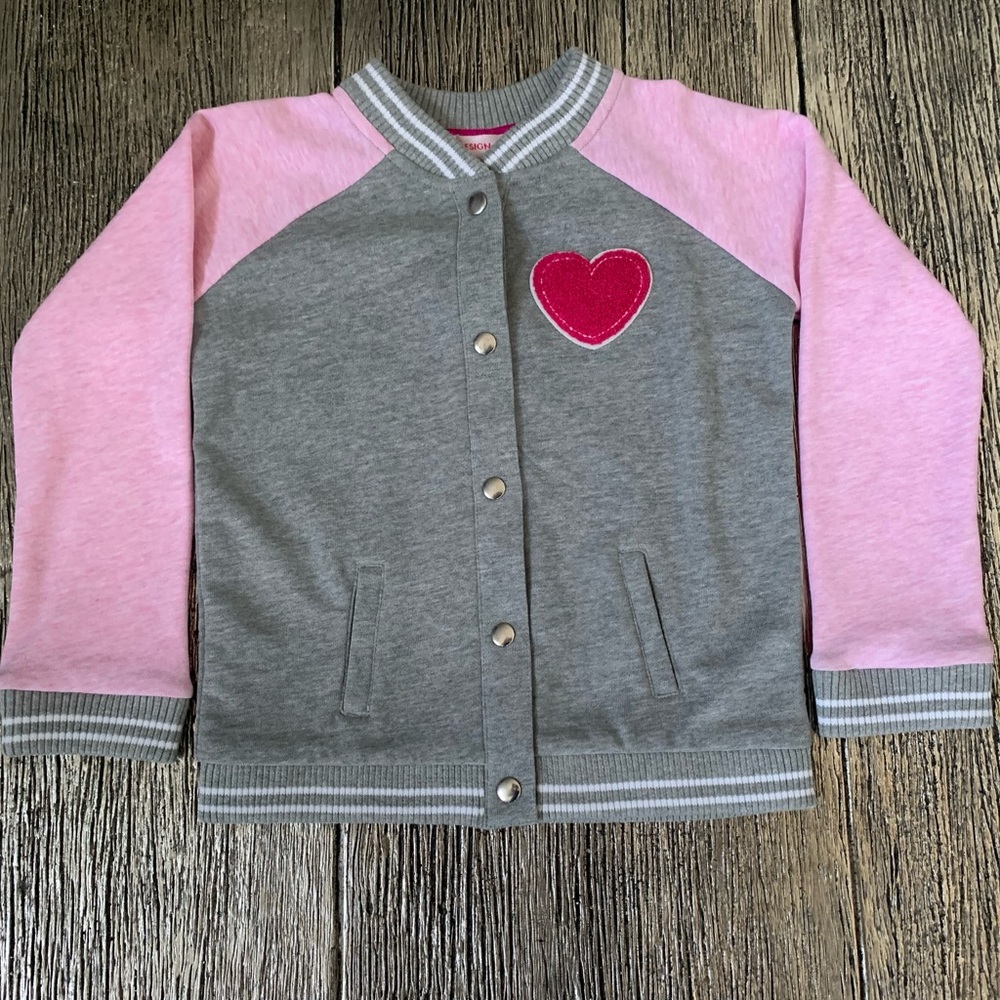 NWT Design History Varsity Jacket from Nordstrom